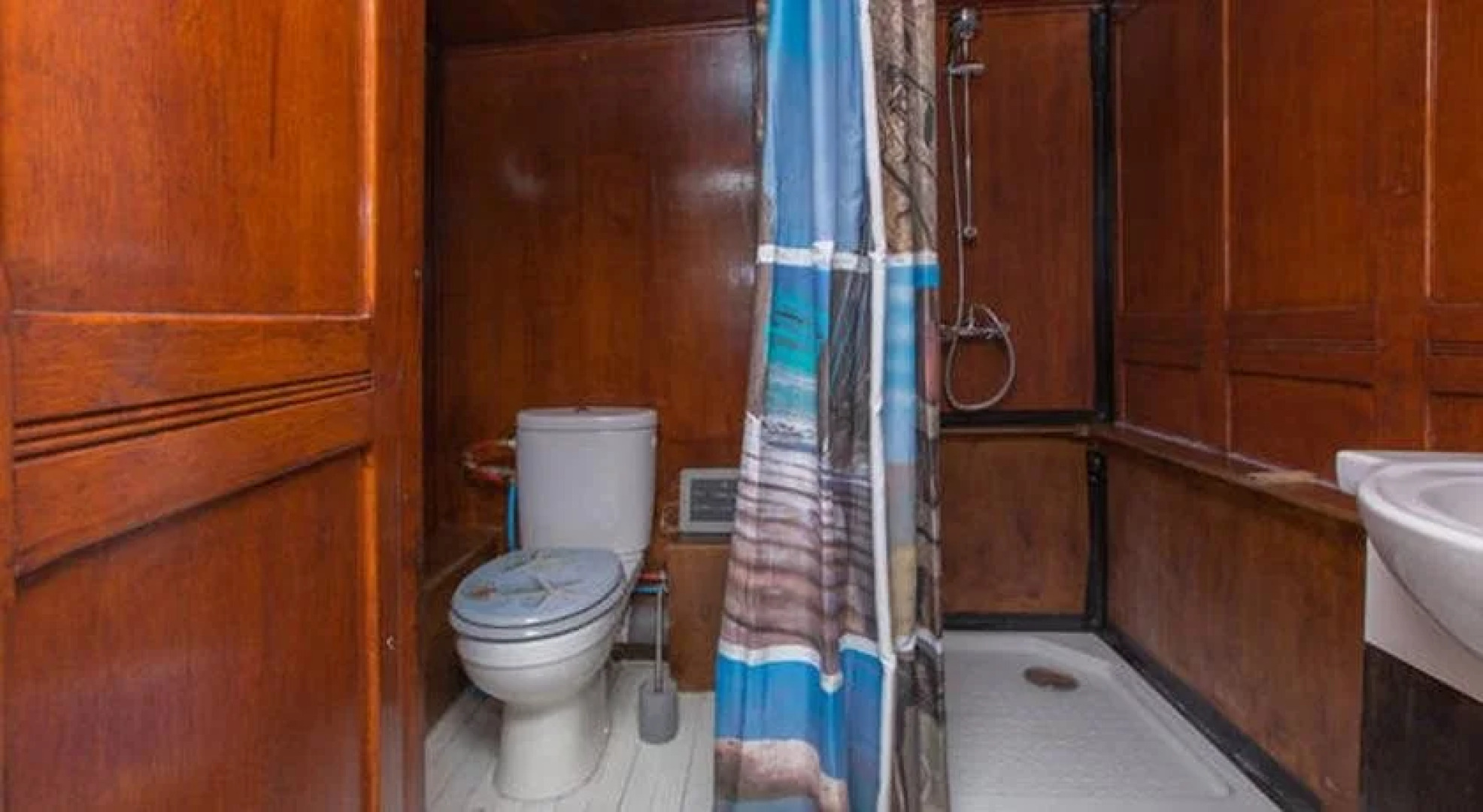 l'Aparté Péniche Orphée