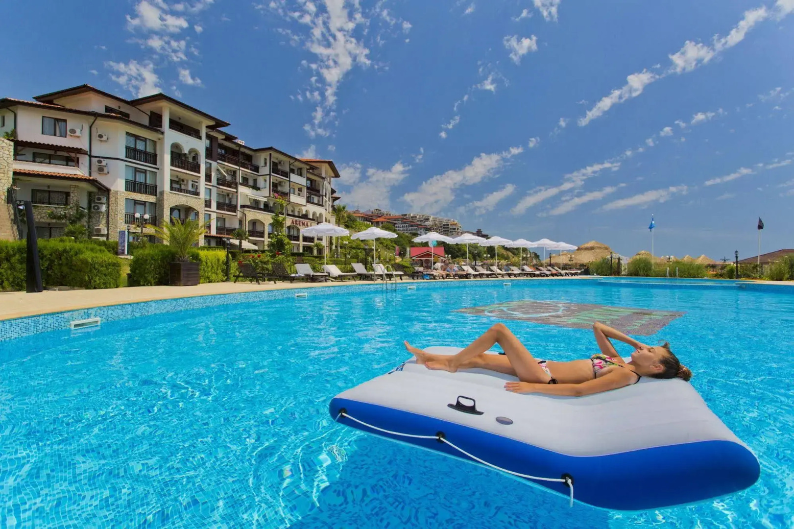 Hotel Palace Marina Dinevi