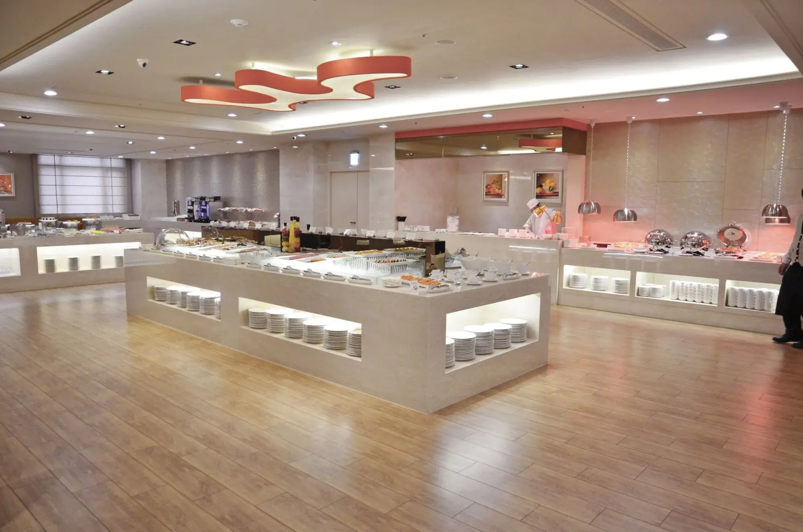 Fushin Hotel-Taipei