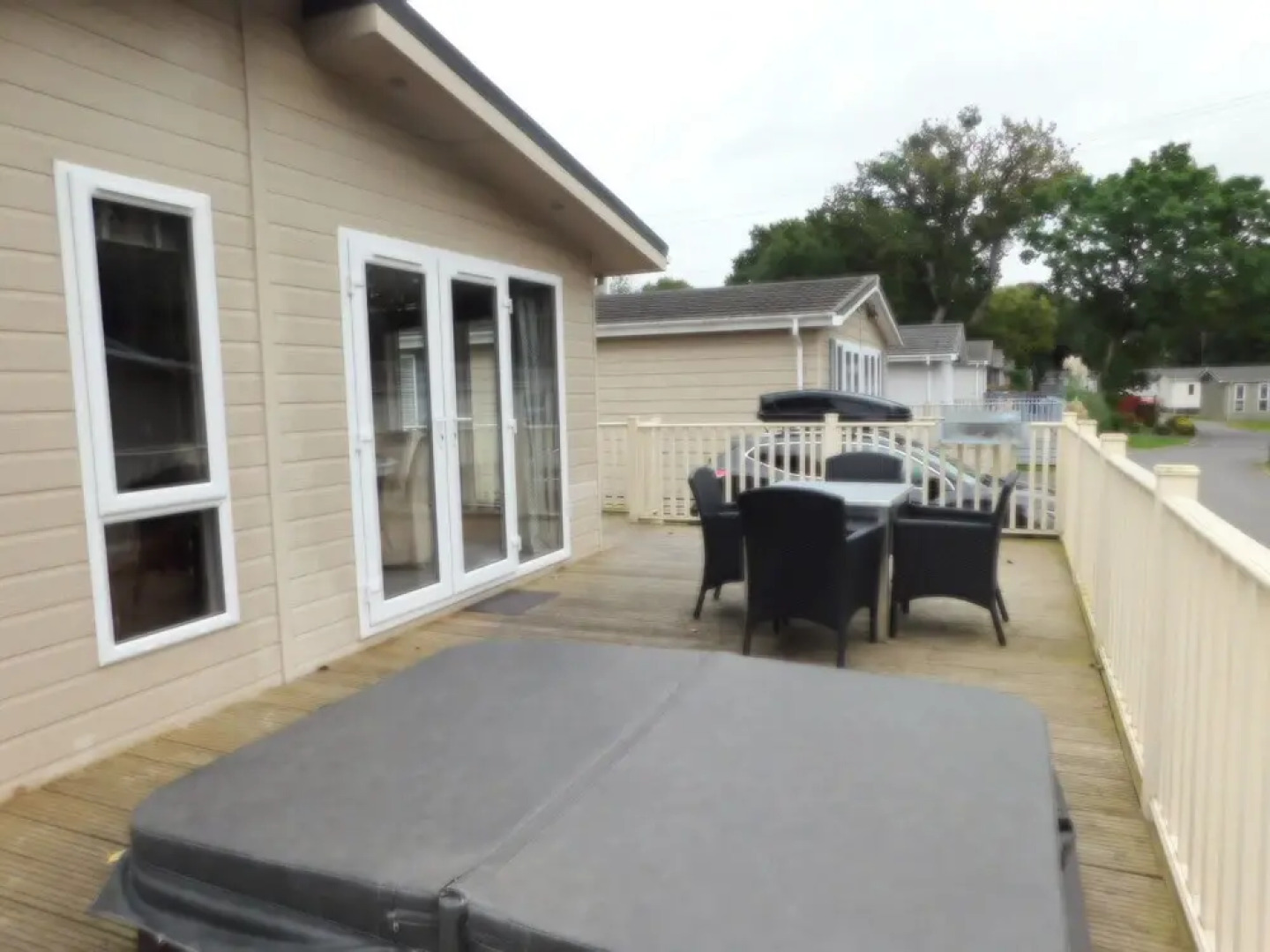 Lovely 5 Berth Lodge in North Walsham