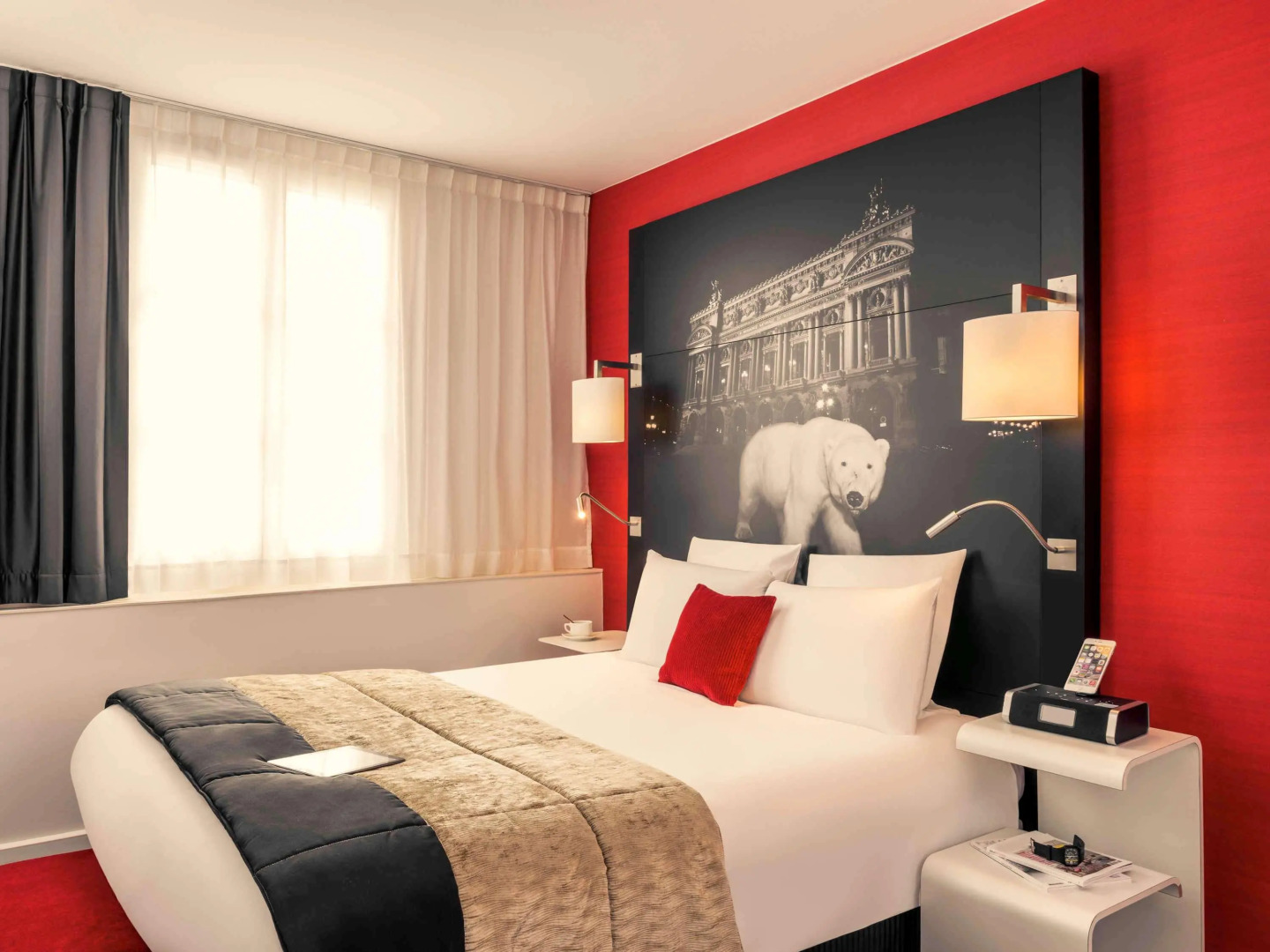 Mercure Paris Opéra Louvre