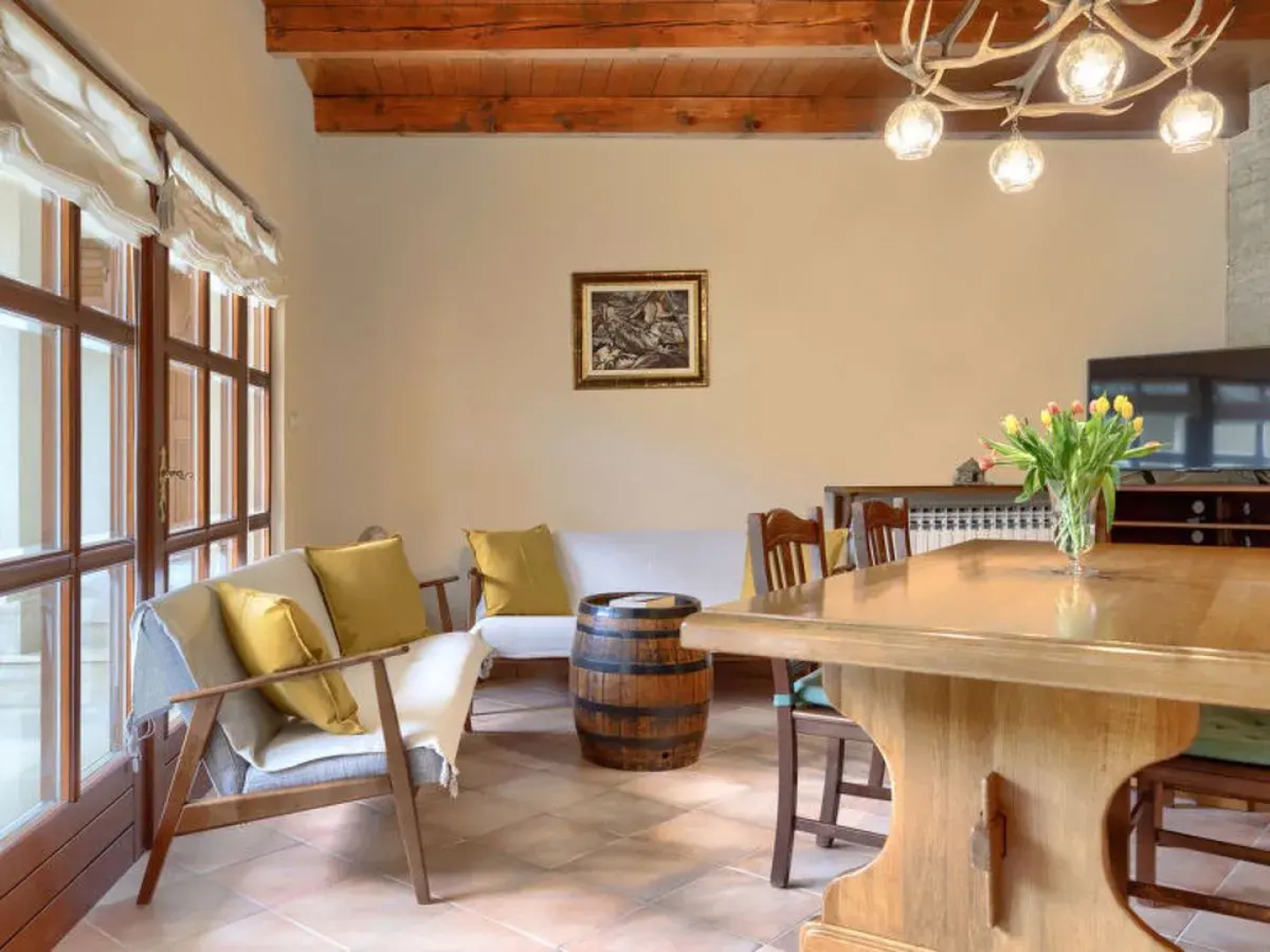 House Lupetina Moniga del Garda