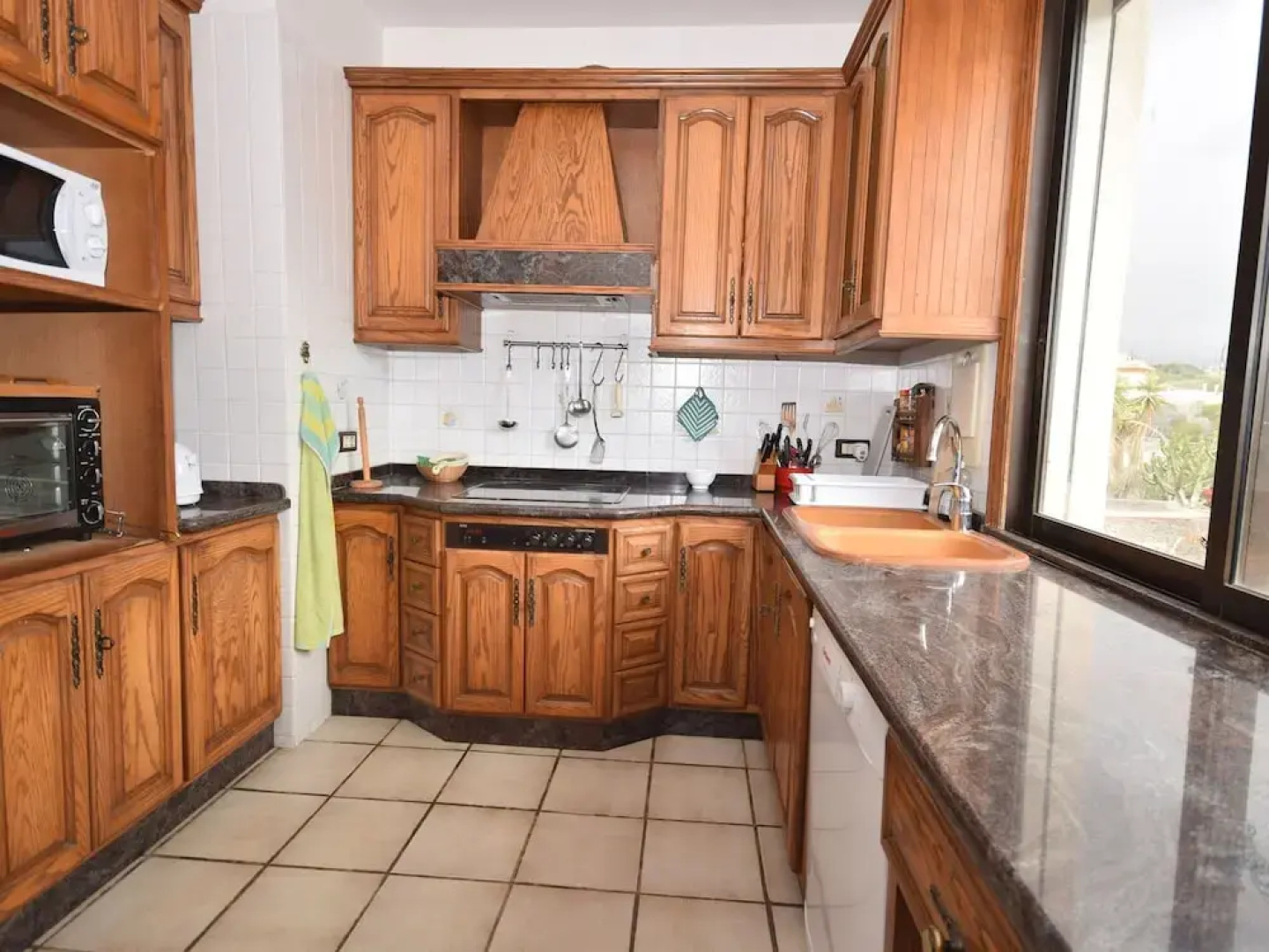 Beautiful Villa in the South of Tenerife With a Delightful Terrace and Pool