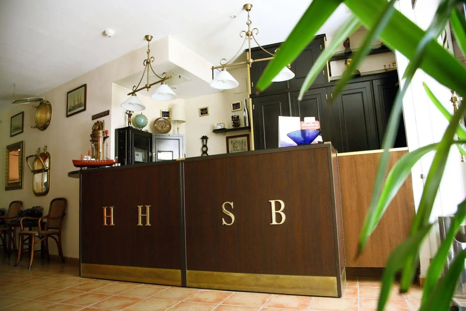 Hotel Hacienda Santa Barbara