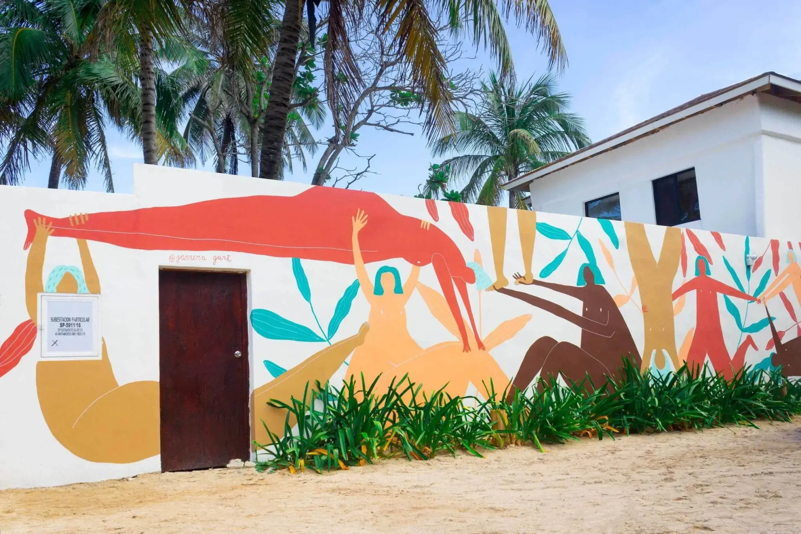 Nílu Isla Mujeres by Selina