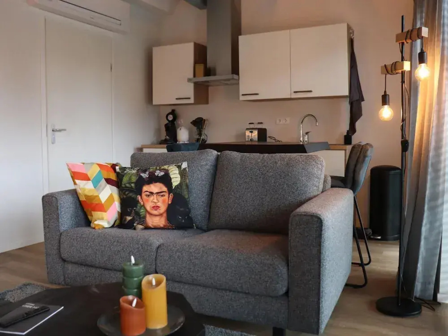 2 Modern Apartments in the Heart of Sneek