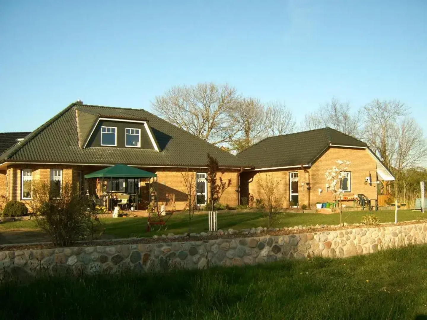 5-Sterne Ferienwohnung-Treeneblick