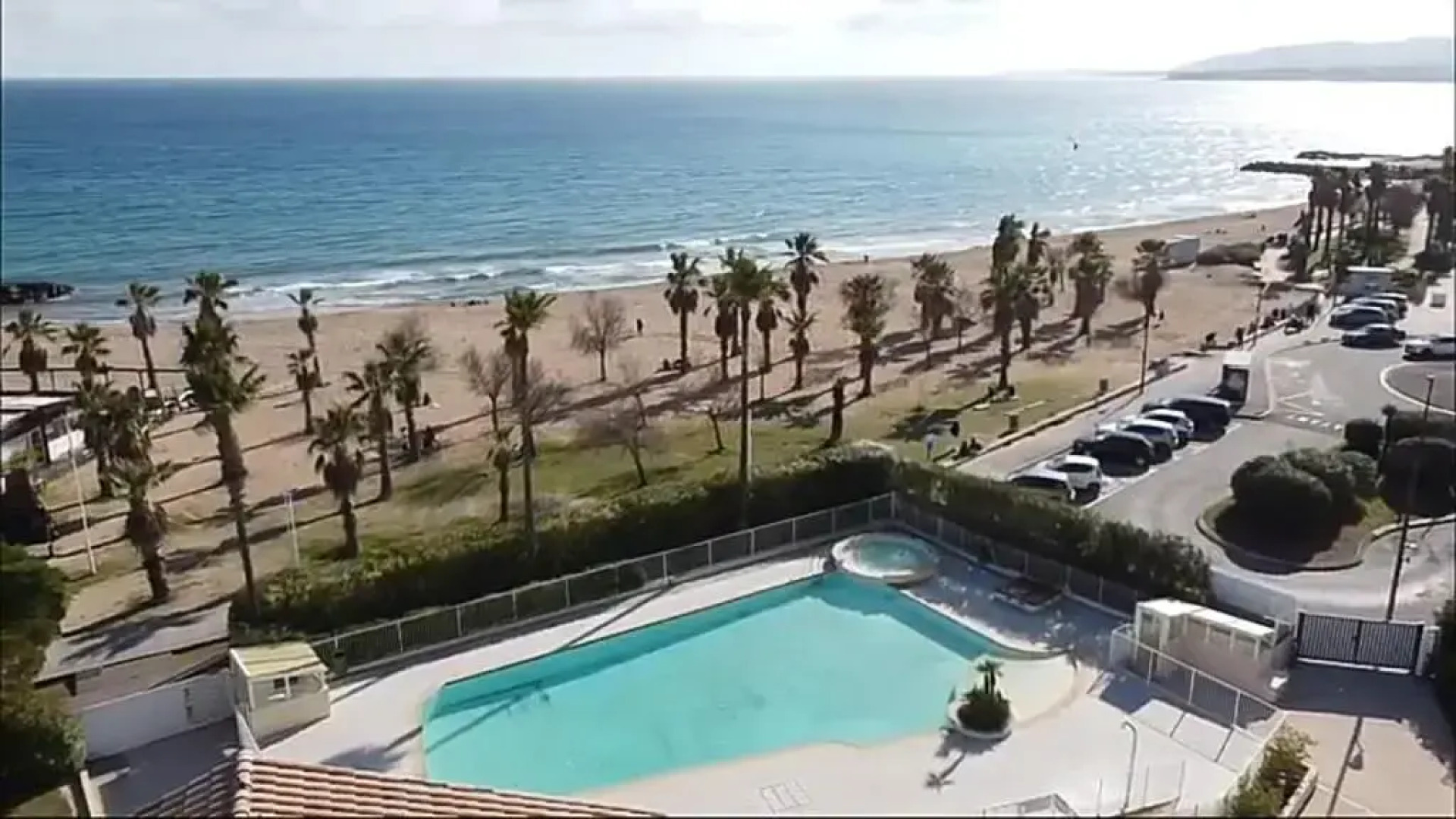 Appartements Cap Hermes