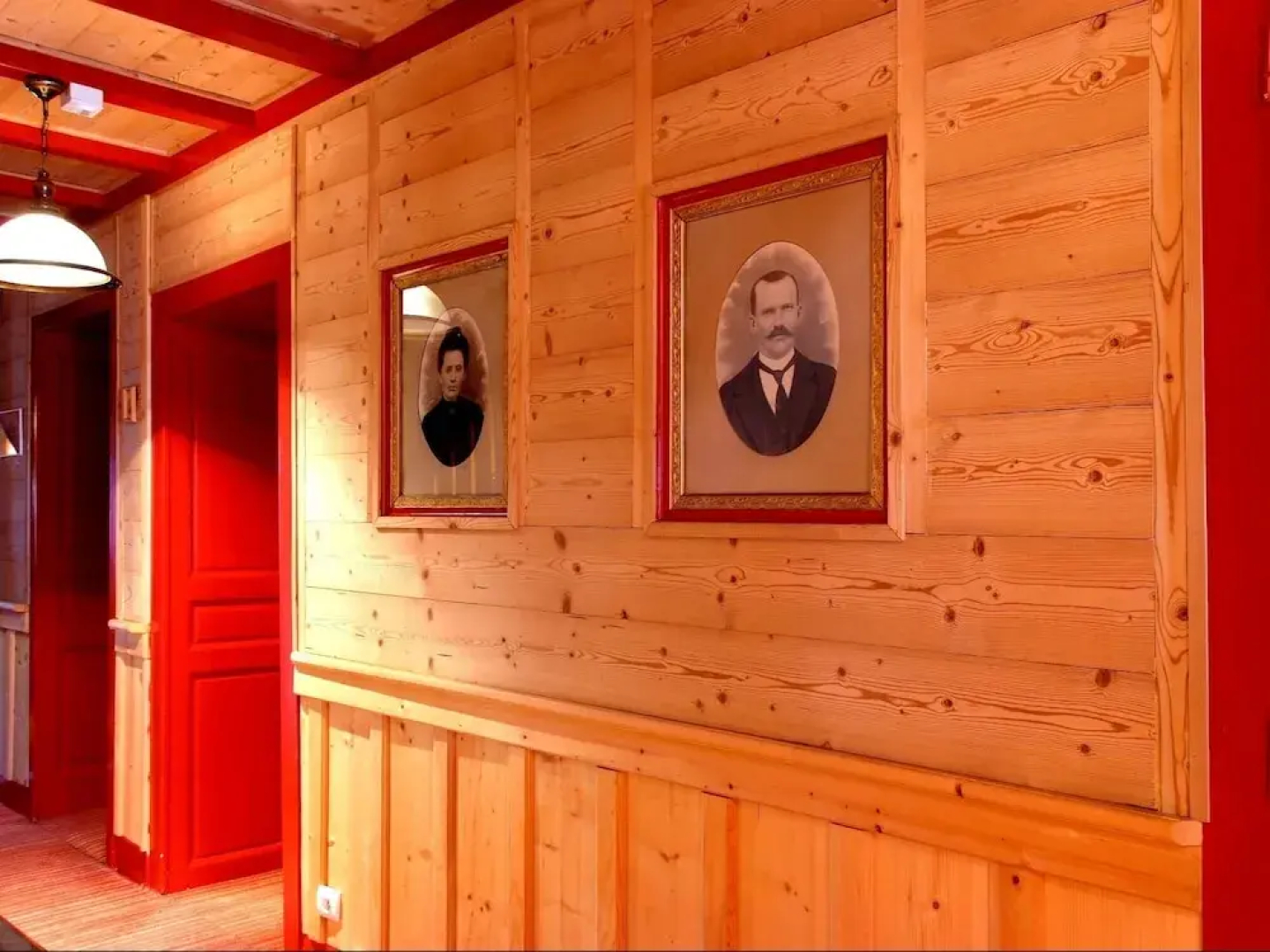 Hôtel Arbez Franco-Suisse