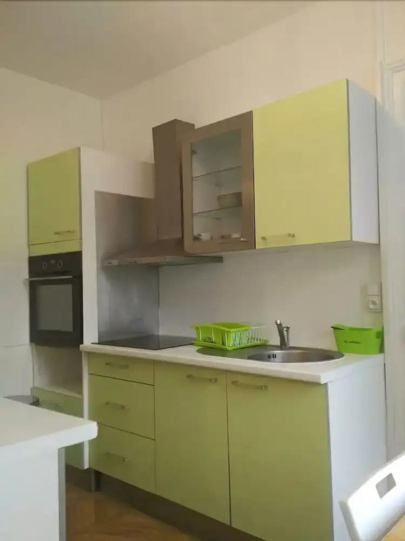 Belle maison normande au centre-ville de Fécamp