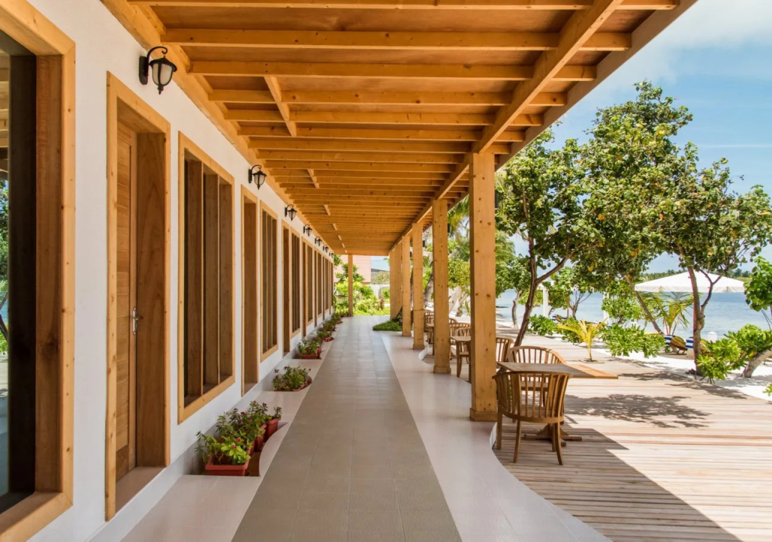 WAVE SOUND by 3S Maldives