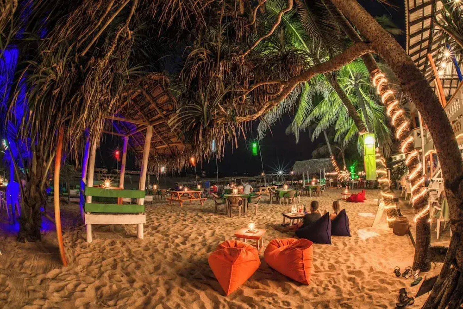 International Beach Hotel