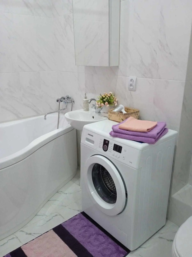 Апартаменты на улице 1-я Бульварная