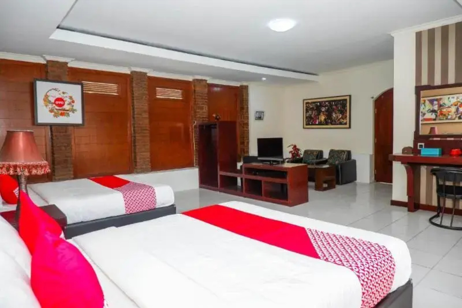 Super Oyo 908 Taman Wisata Kopeng