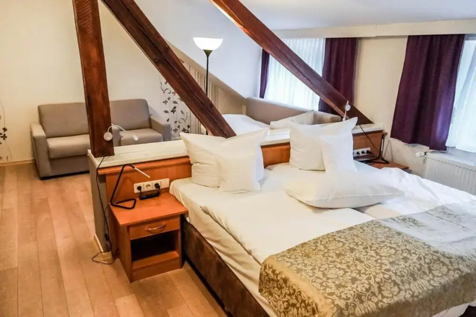 Wellness- & Sporthotel Haus am See