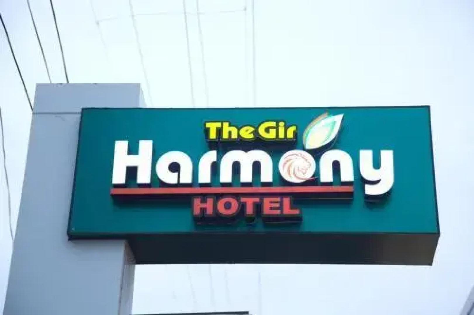 The Gir Harmony Hotel