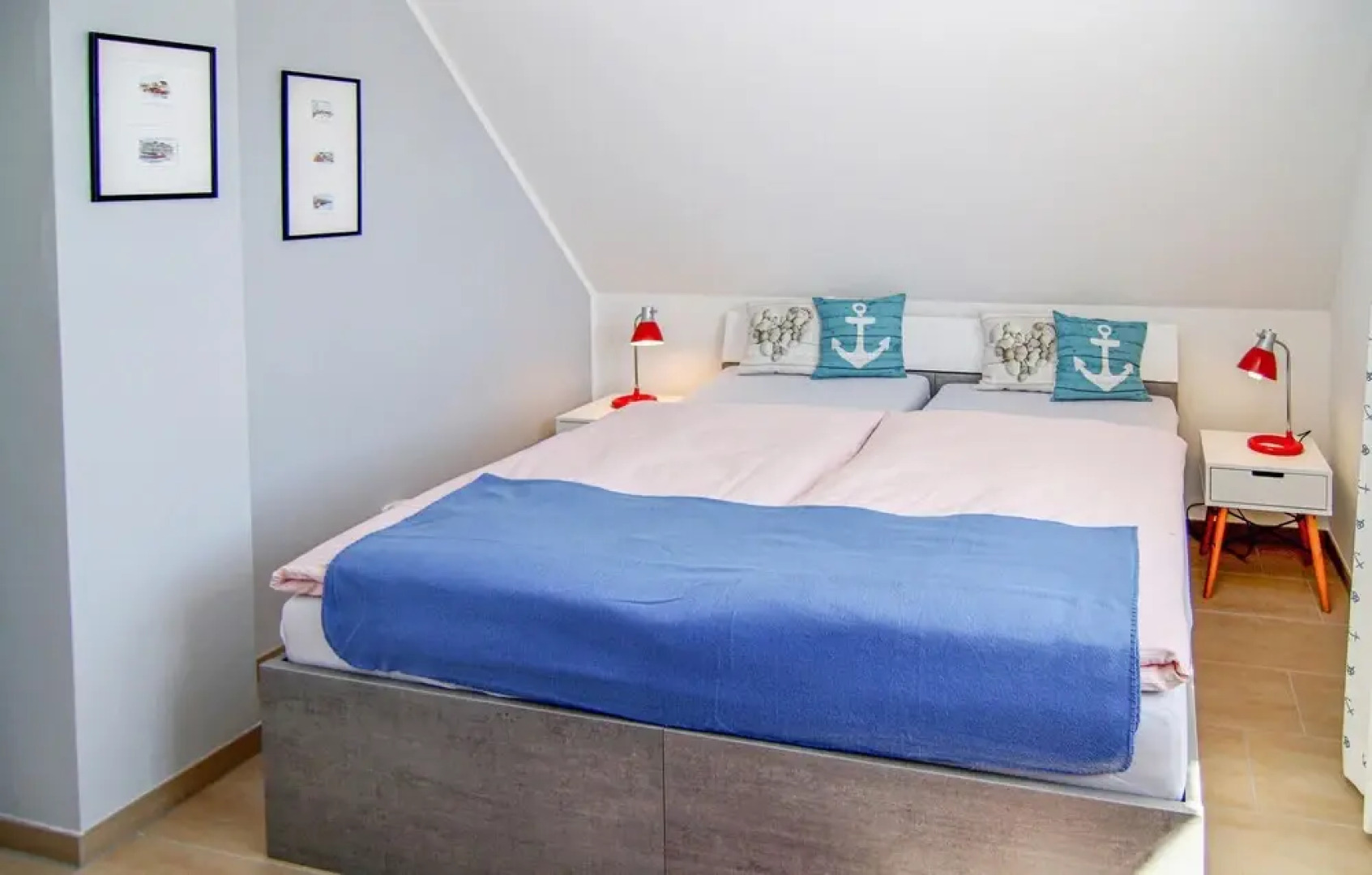 Amazing Home in Zierow OT Poeler Drift With 2 Bedrooms, Sauna and Wifi