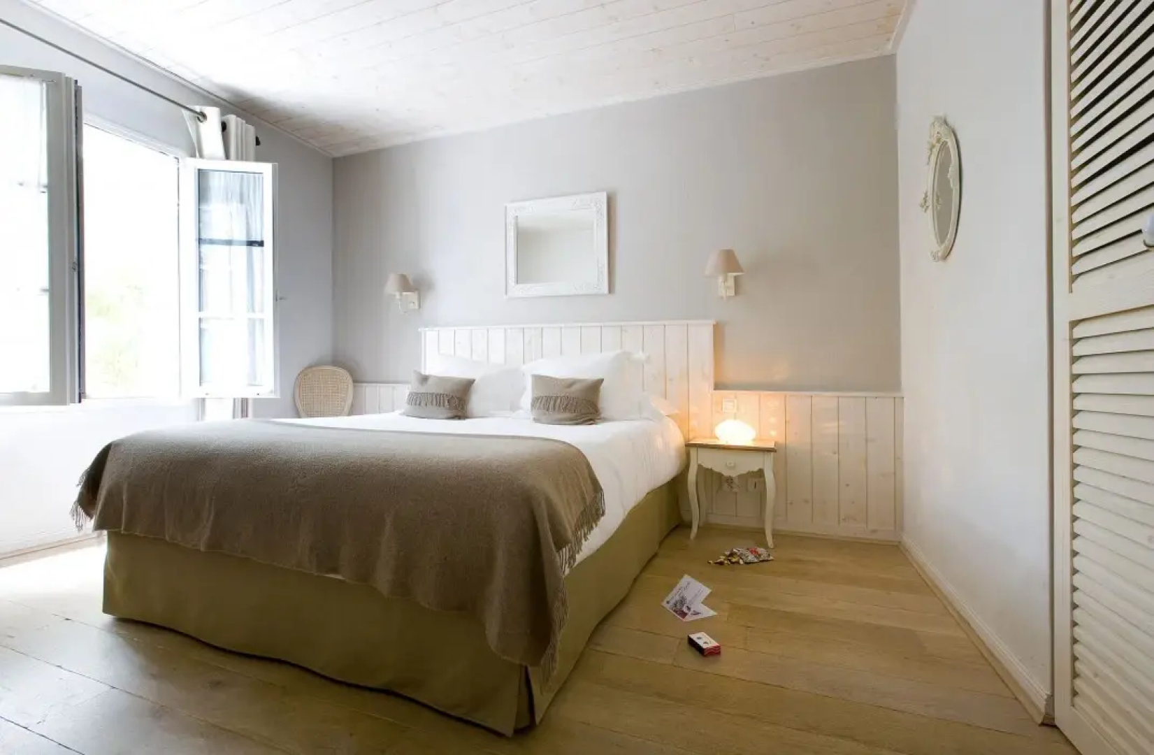 Le Clos Saint-Martin | Hotel 4 étoiles Ile de Ré