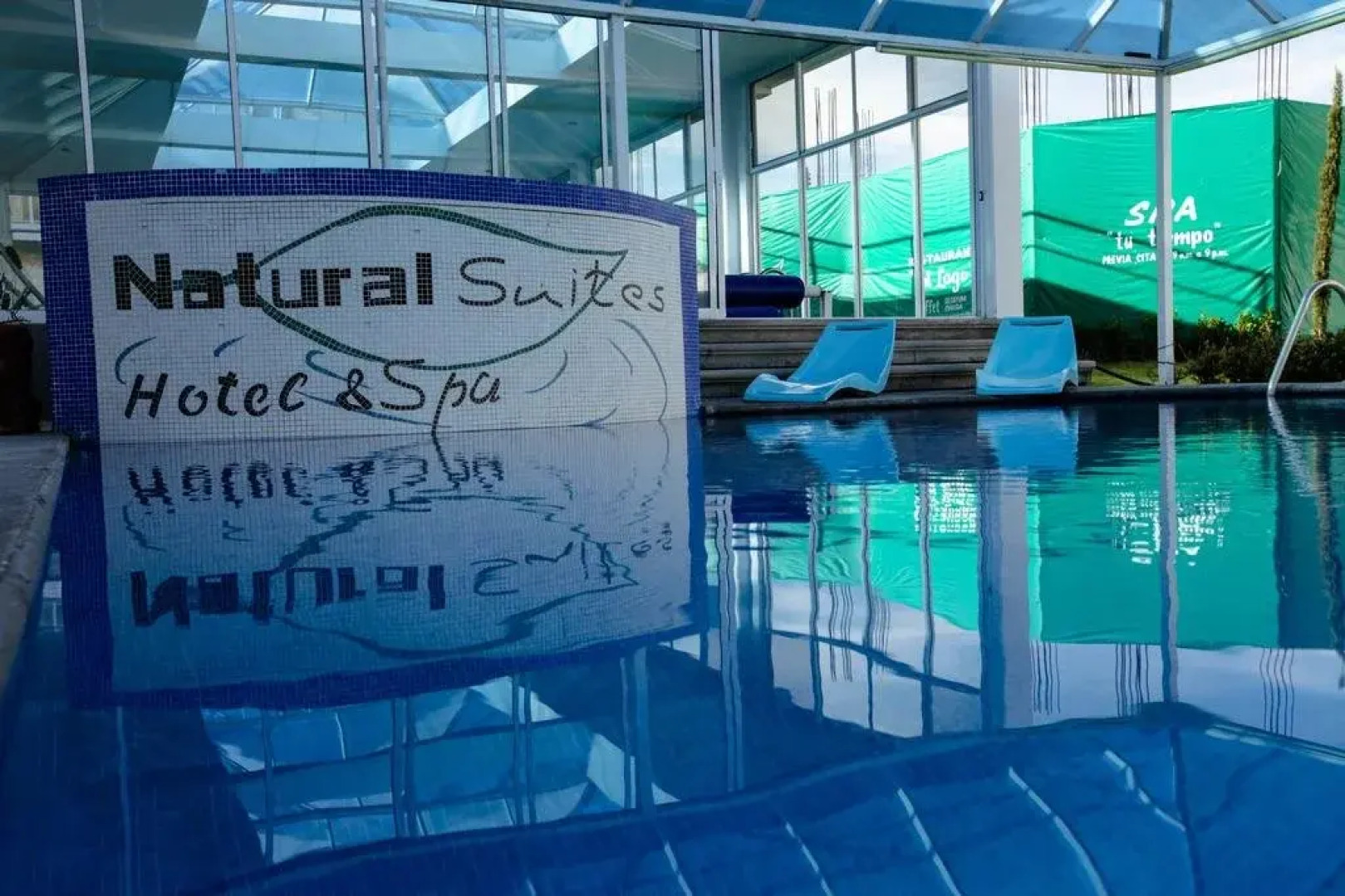 Natural Suites Hotel & Spa