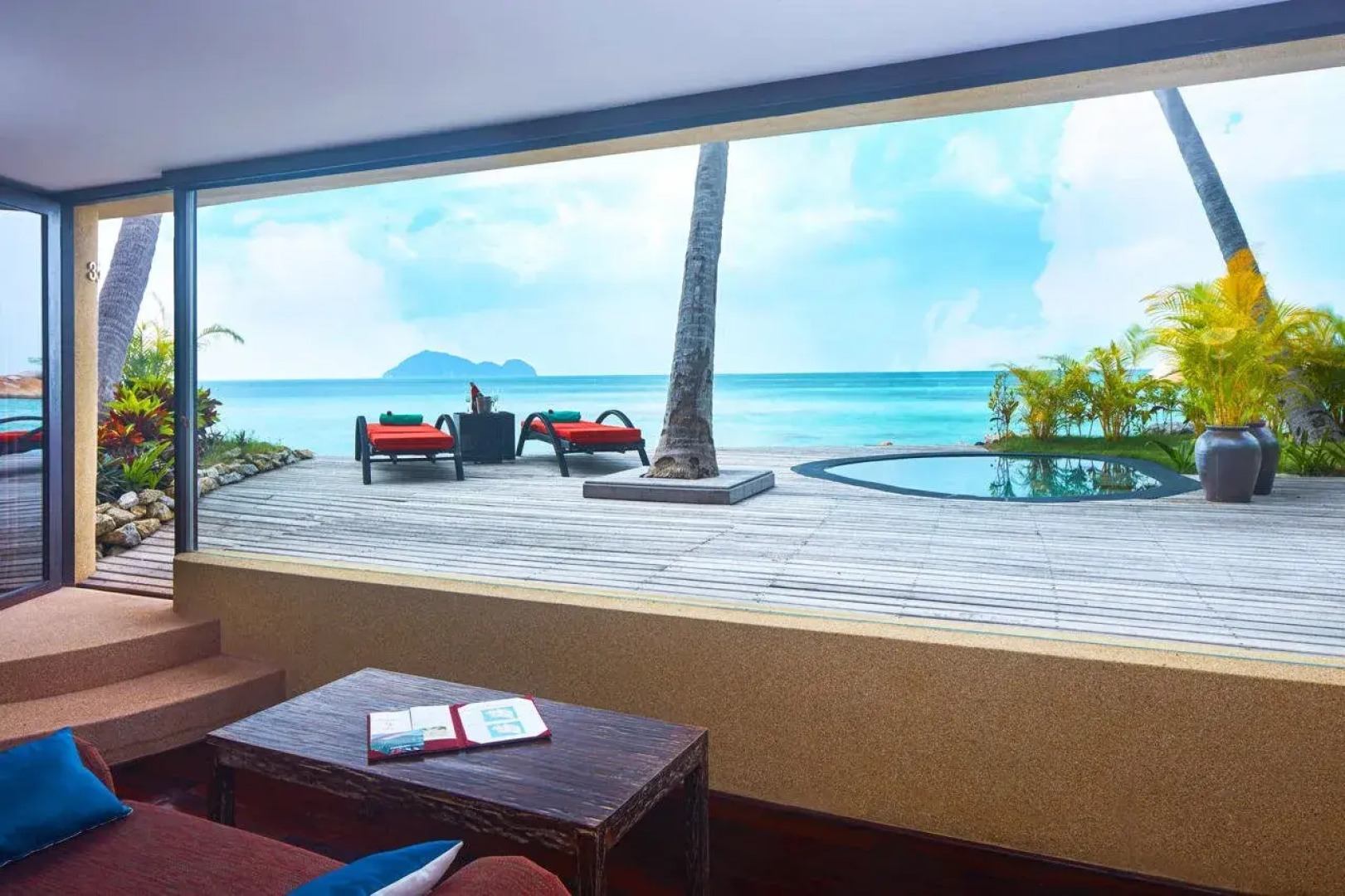 Kupu Kupu Phangan Beach Villas & Spa