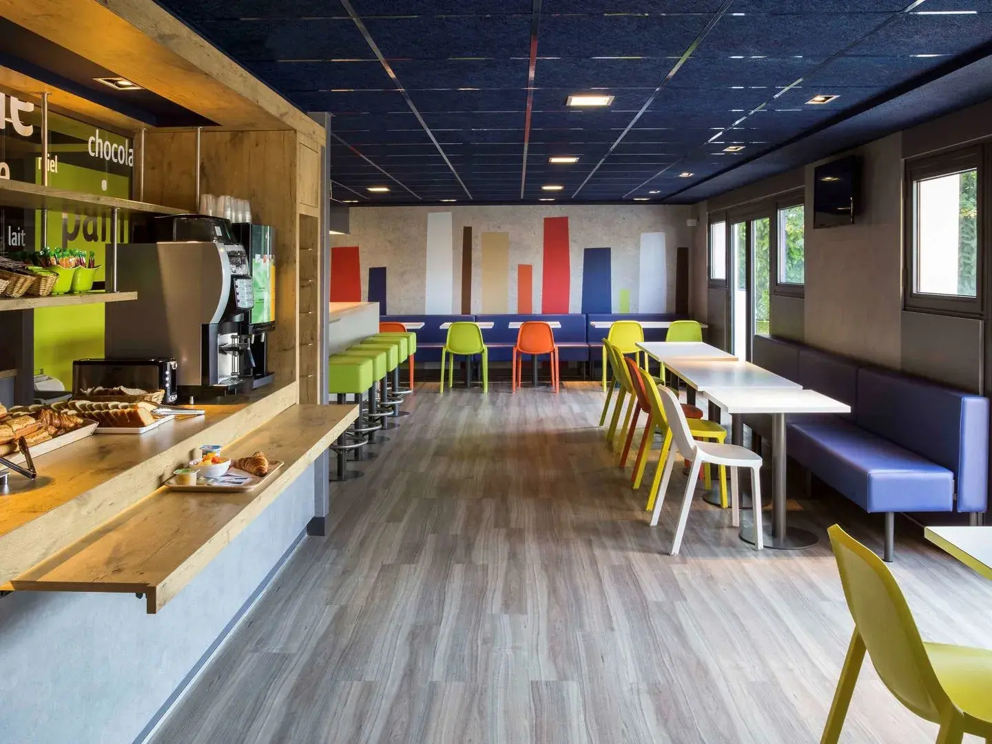 ibis budget Versailles Chateau Saint Cyr