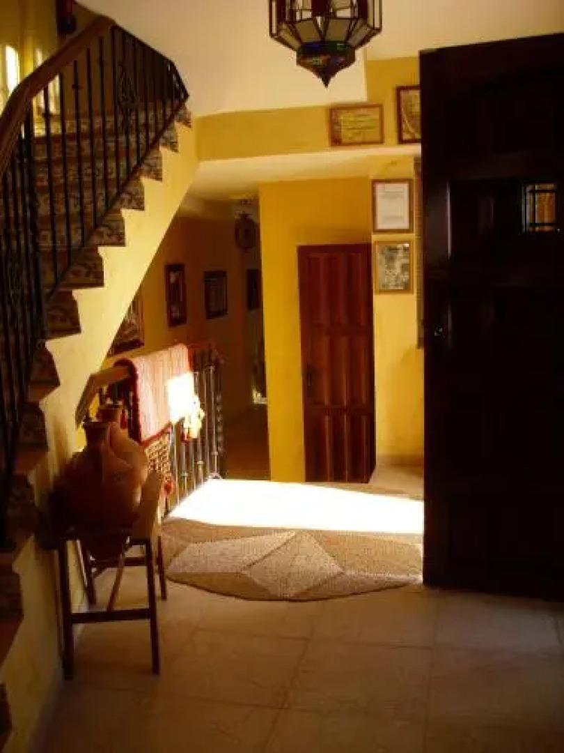 Hospedería El Caravansar