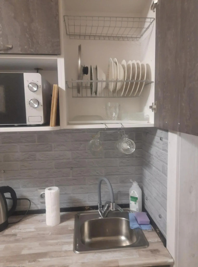 Квартира посуточно в 3м микрорайоне 16