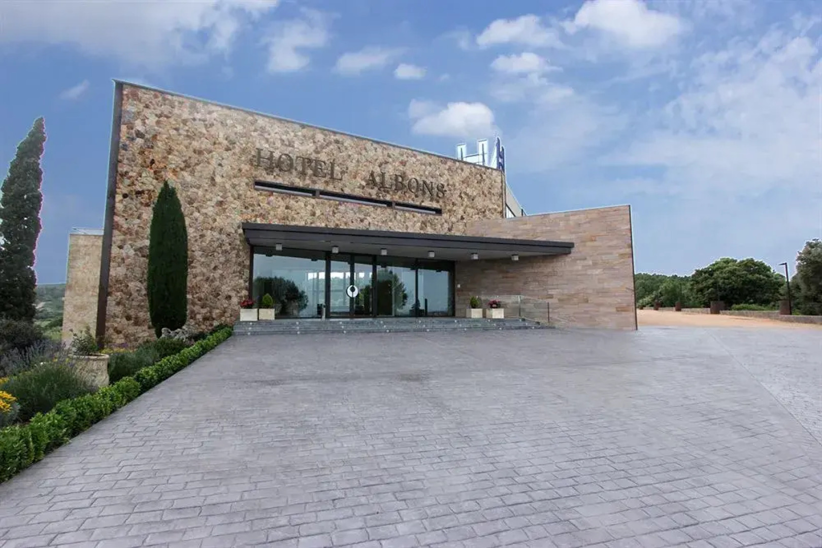 Albons Country Boutique Hotel