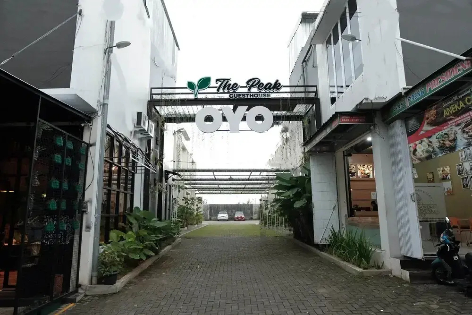 Oyo 620 The Peak Guest House Syariah