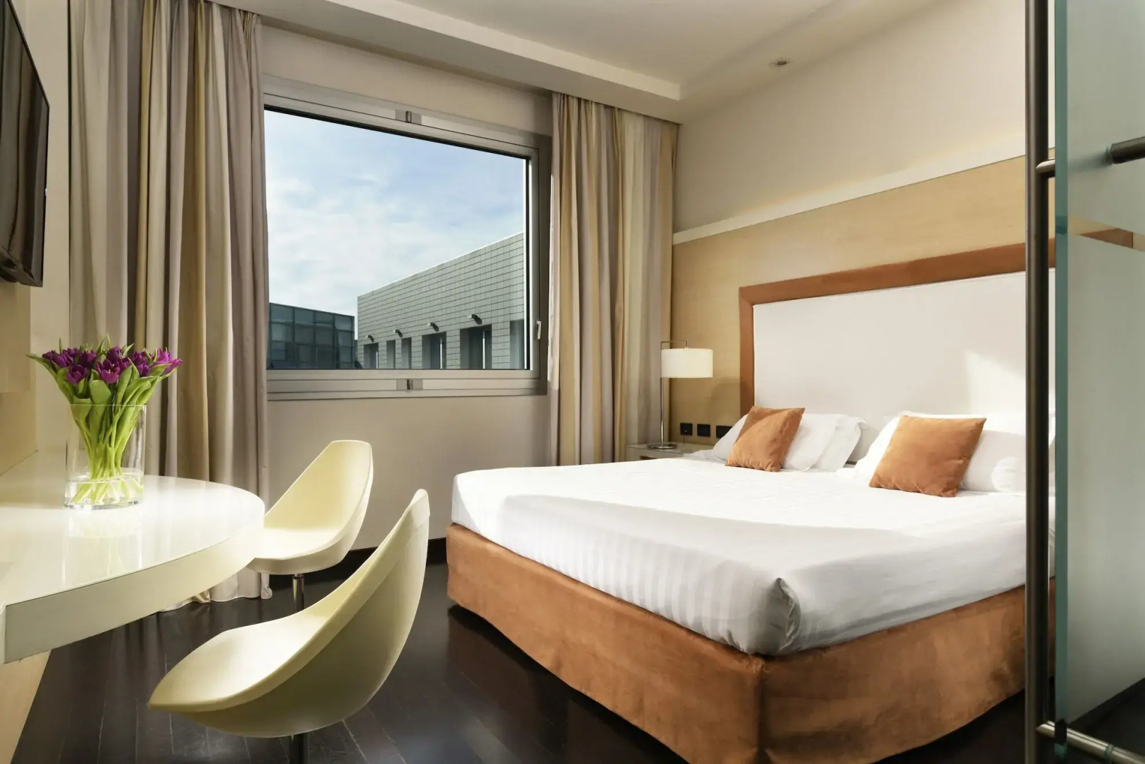 Отель La Favorita