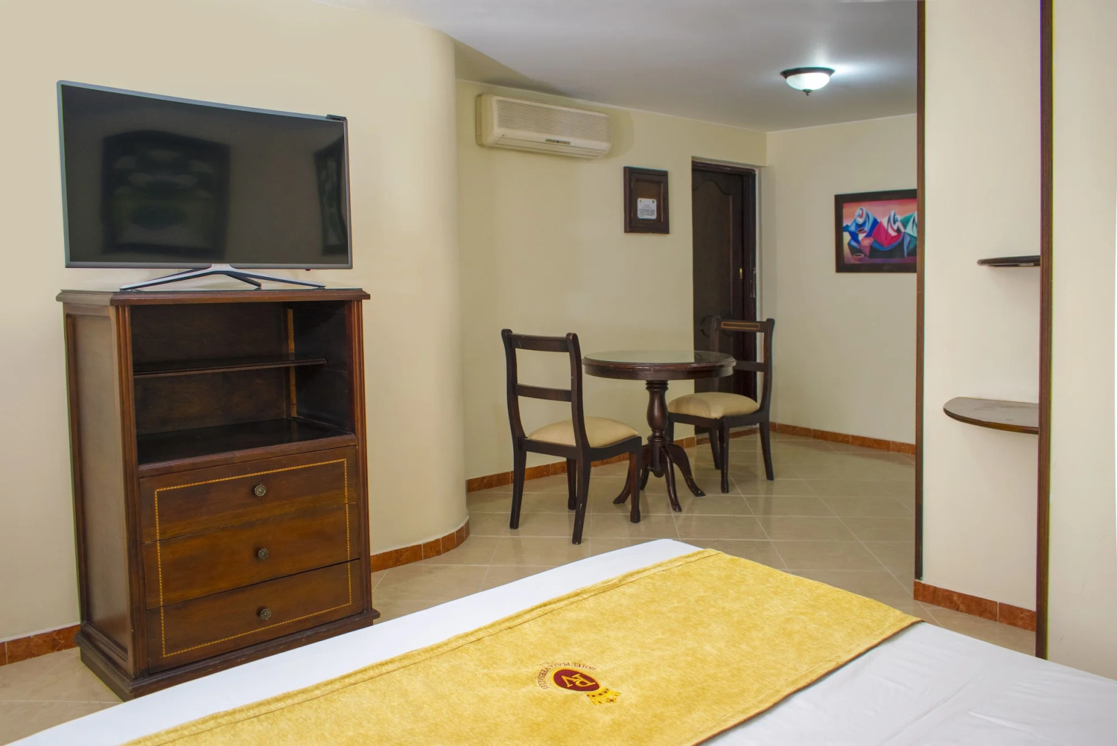 Hotel Plaza Versalles