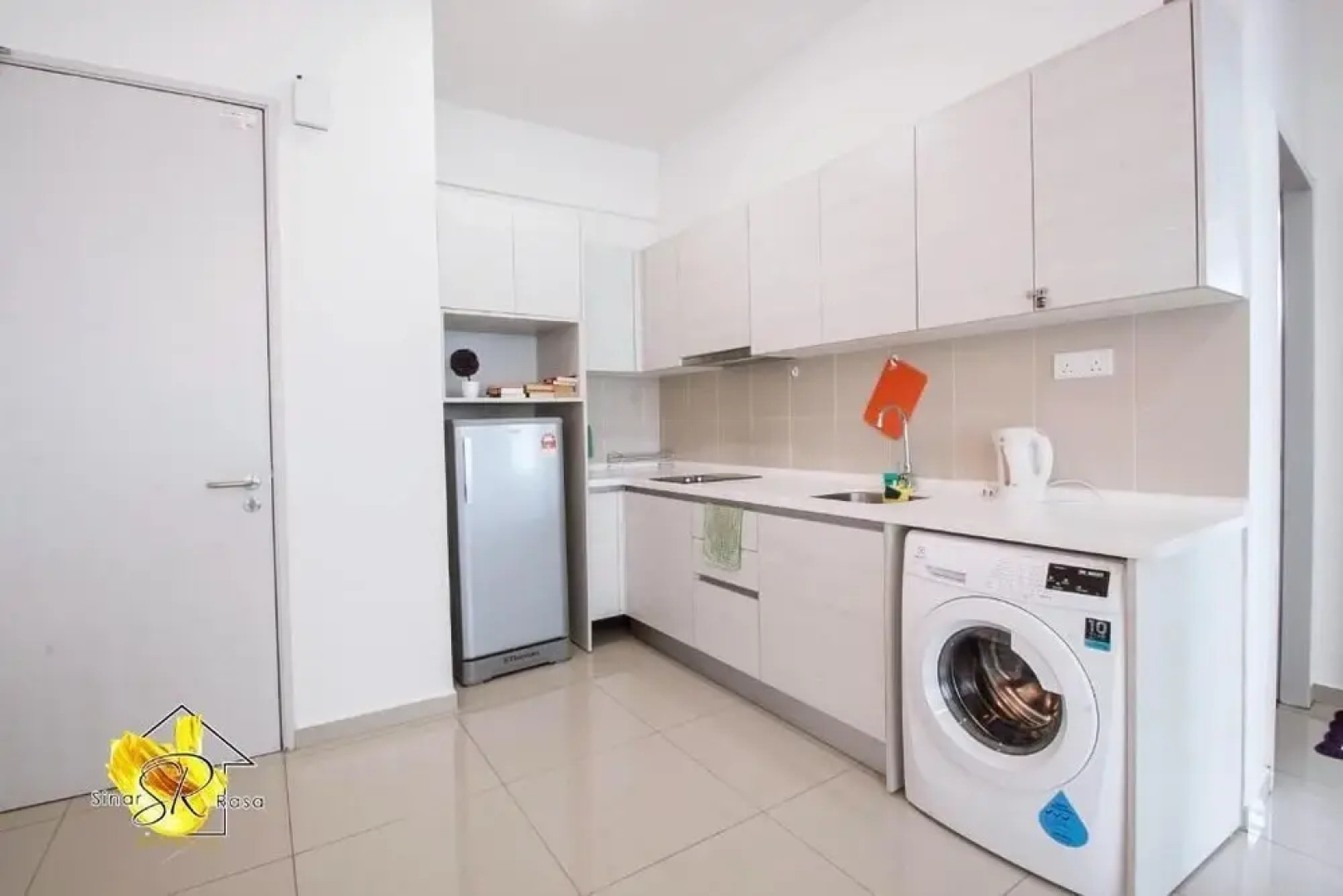 Sinar Rasa Homestay at I-Soho, I-City