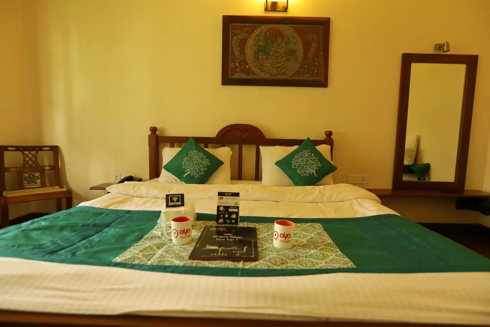 OYO Premium Heritage Stays Charing Cross