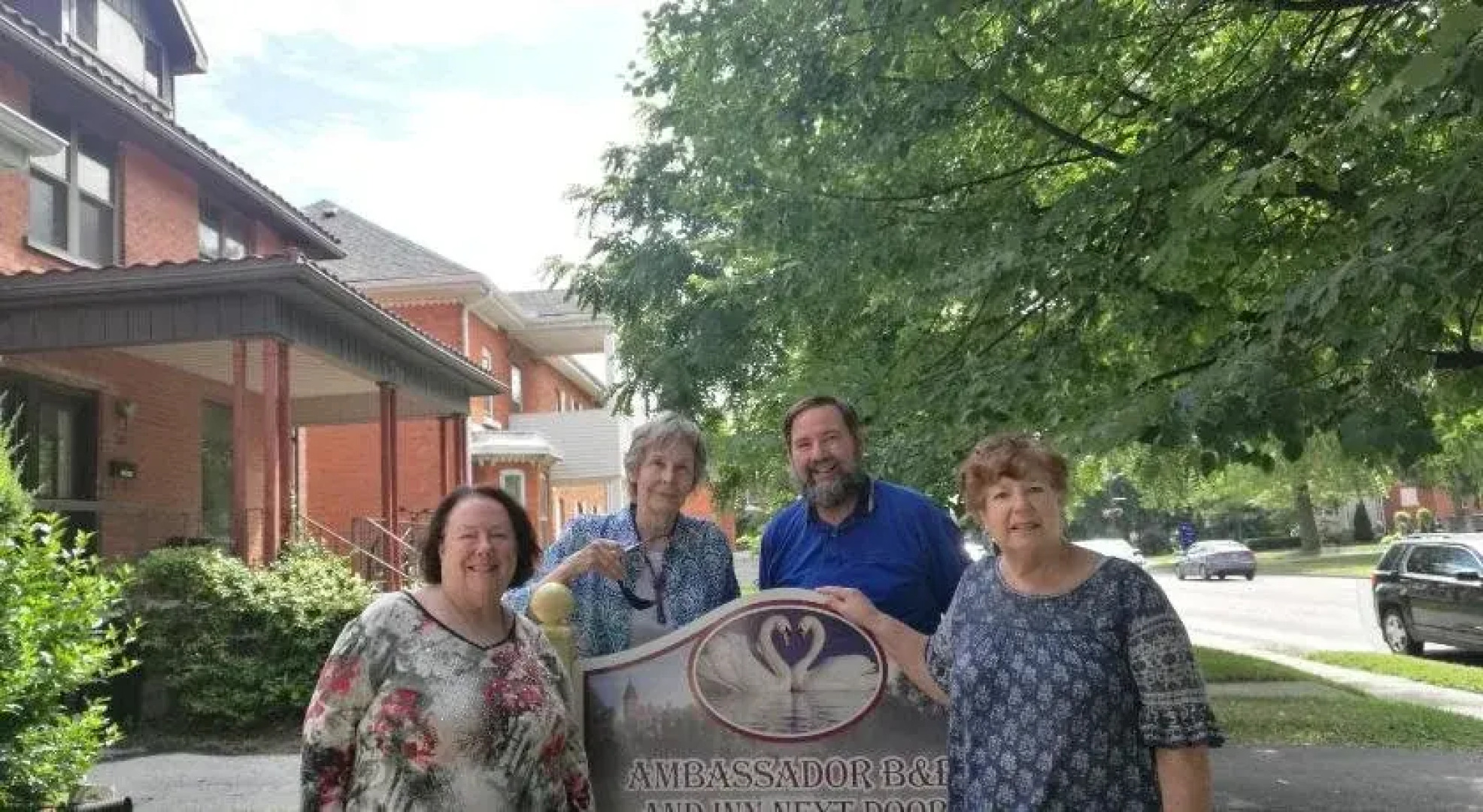 Ambassador B&B Guest Home