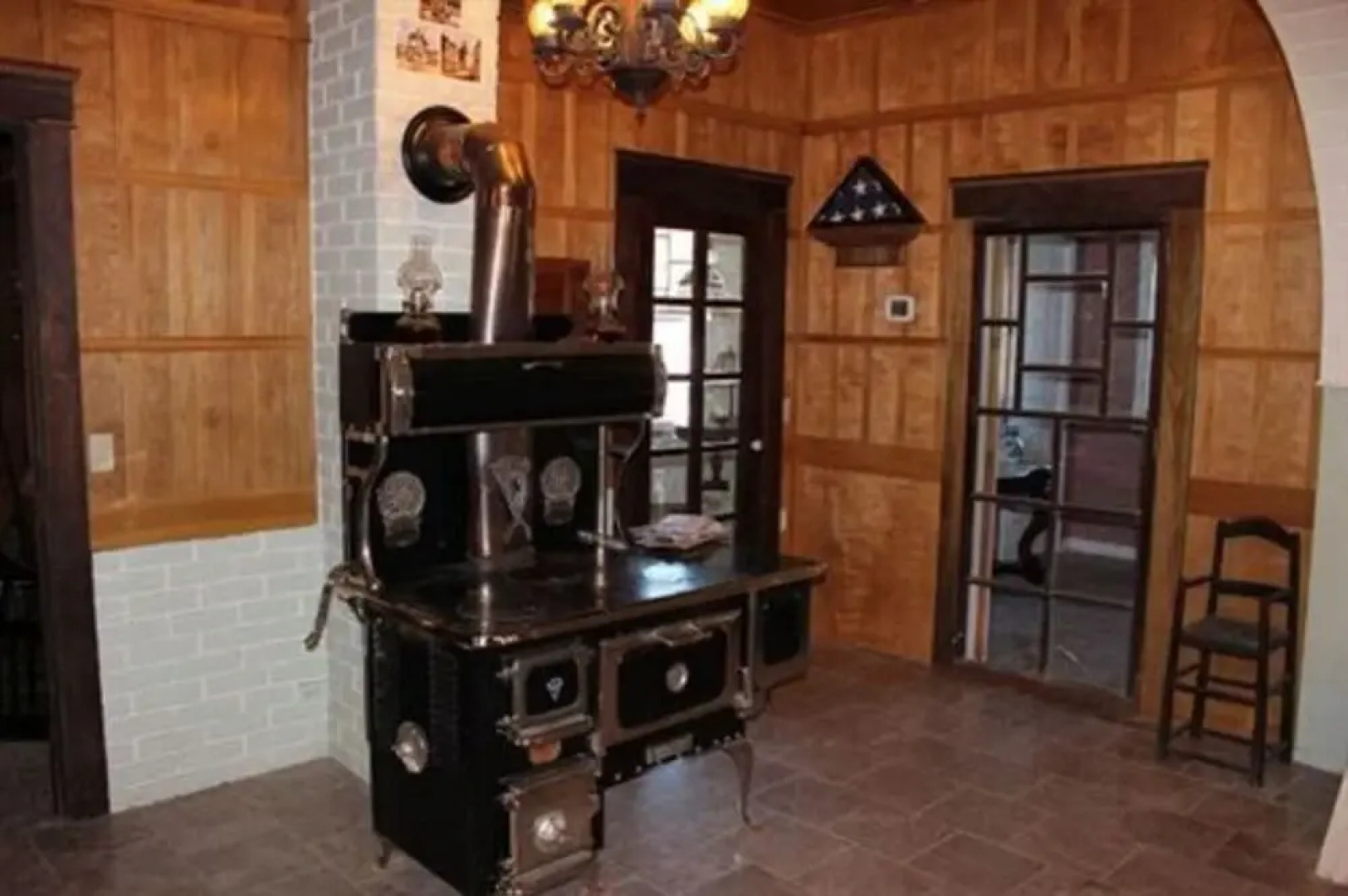 Millsap-baker Estate