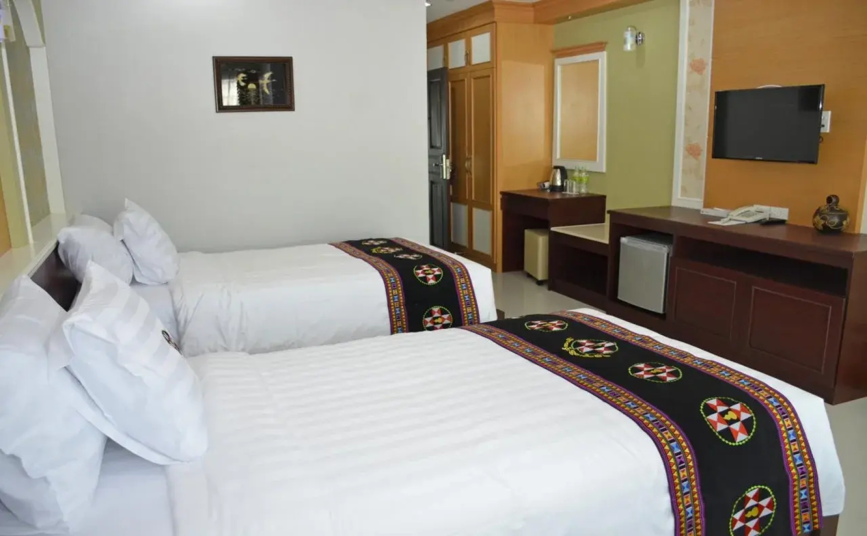 Shwe Bu Thee Hotel