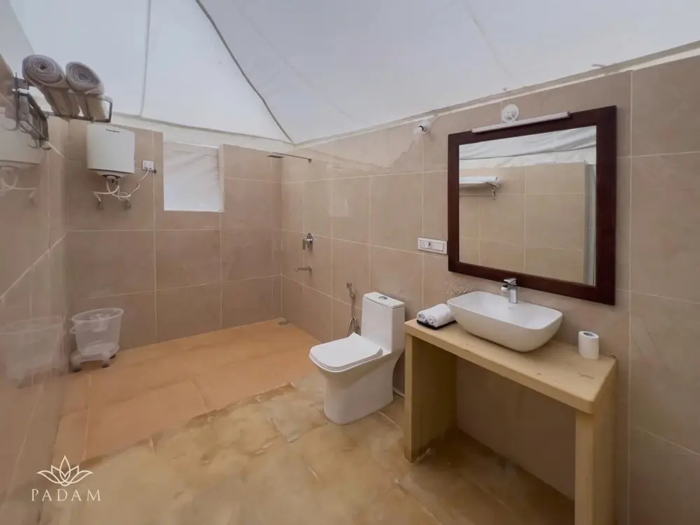 Padam Desert Camp. Jaisalmer