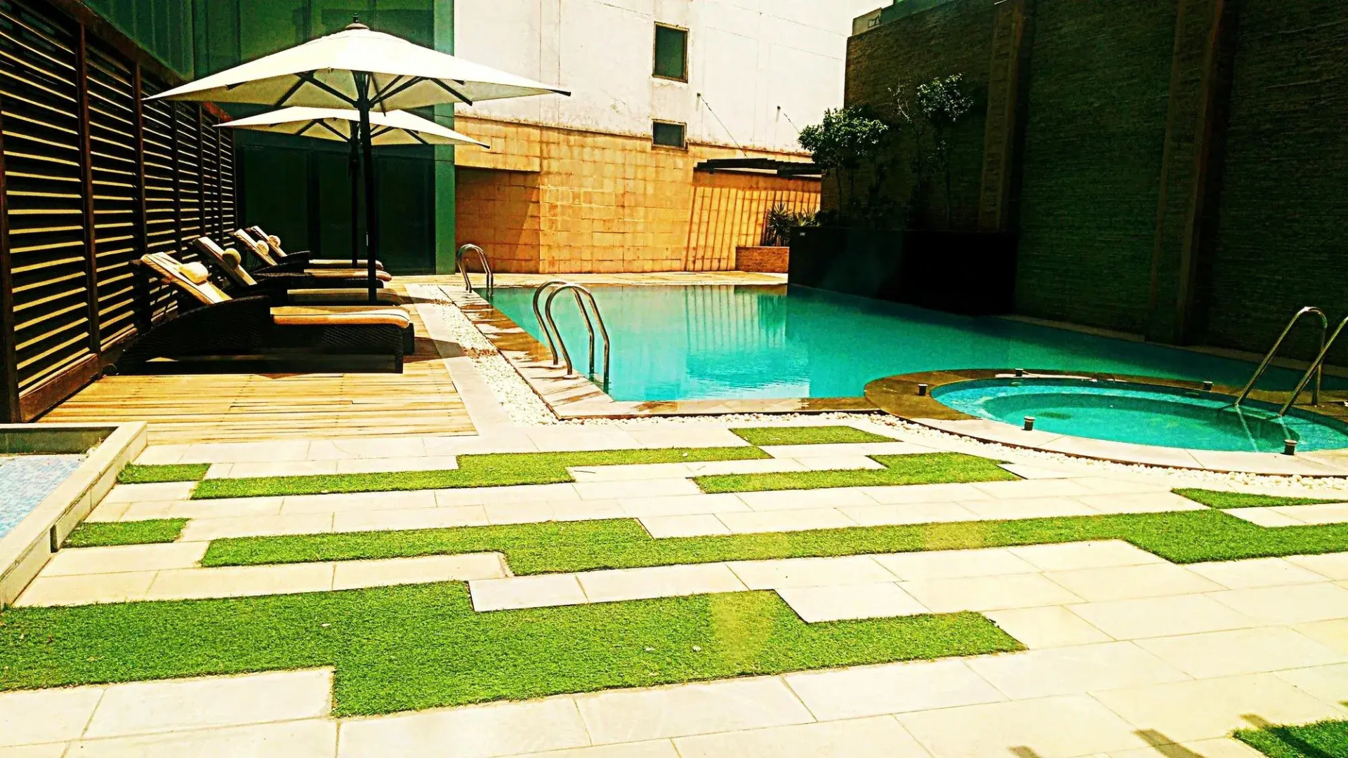 Savoy Suites Greater Noida