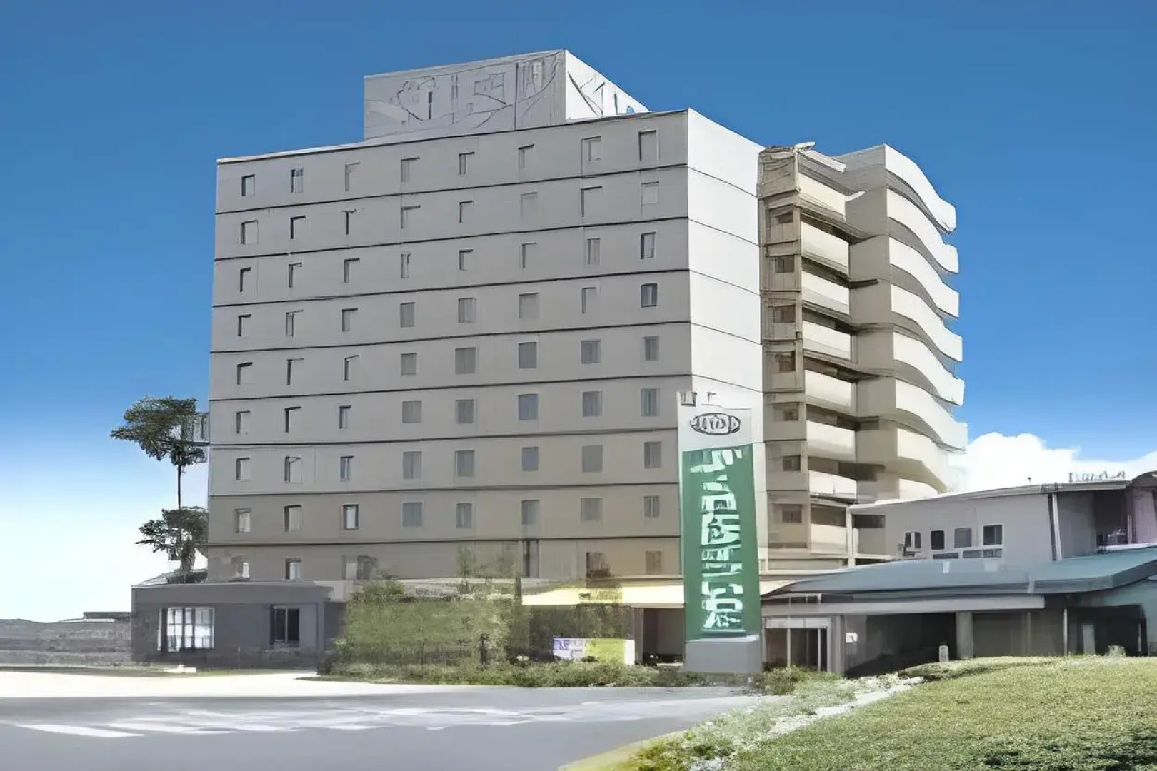 Kuretake Inn Iwata
