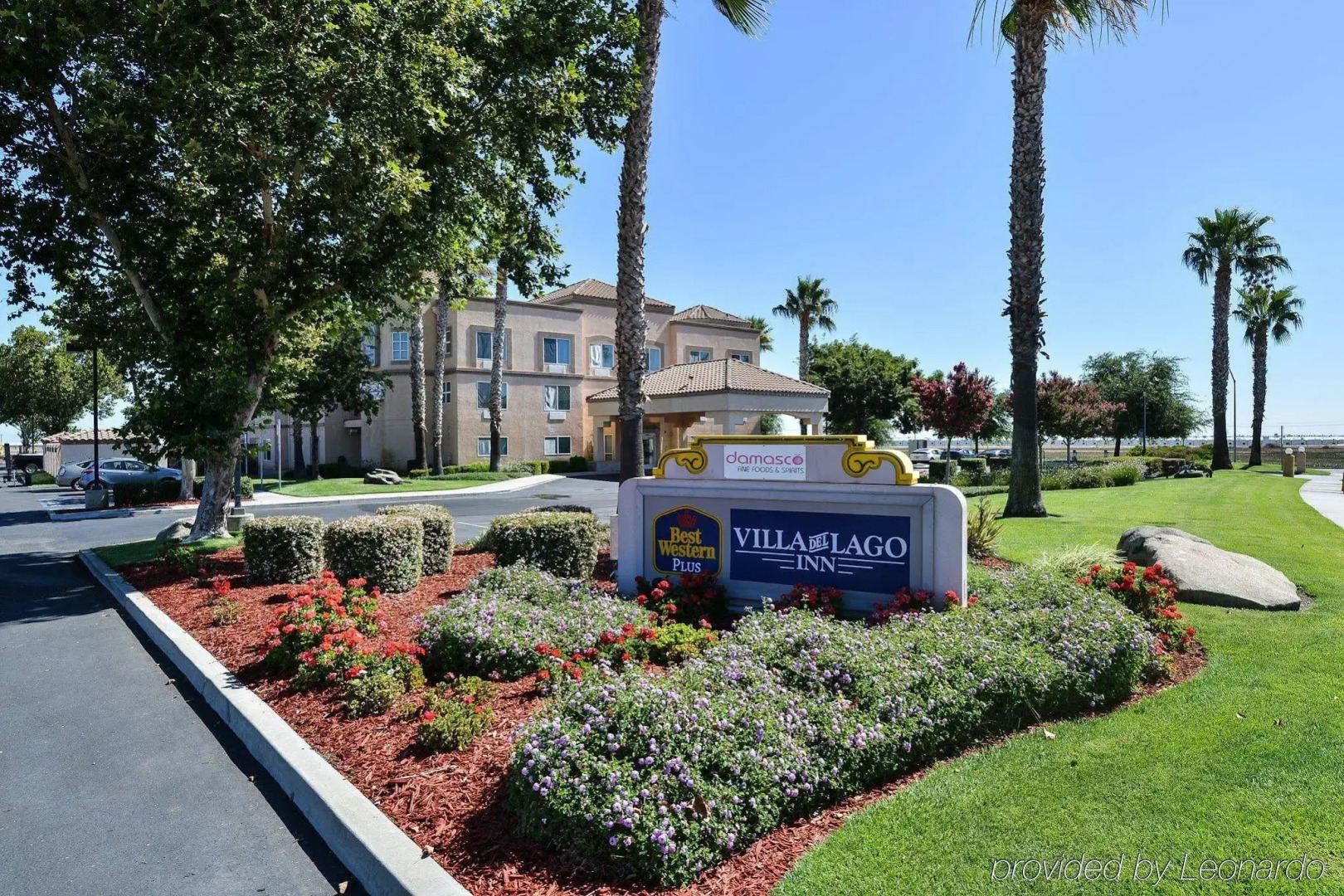 Best Western Plus Villa Del Lago Inn Patterson