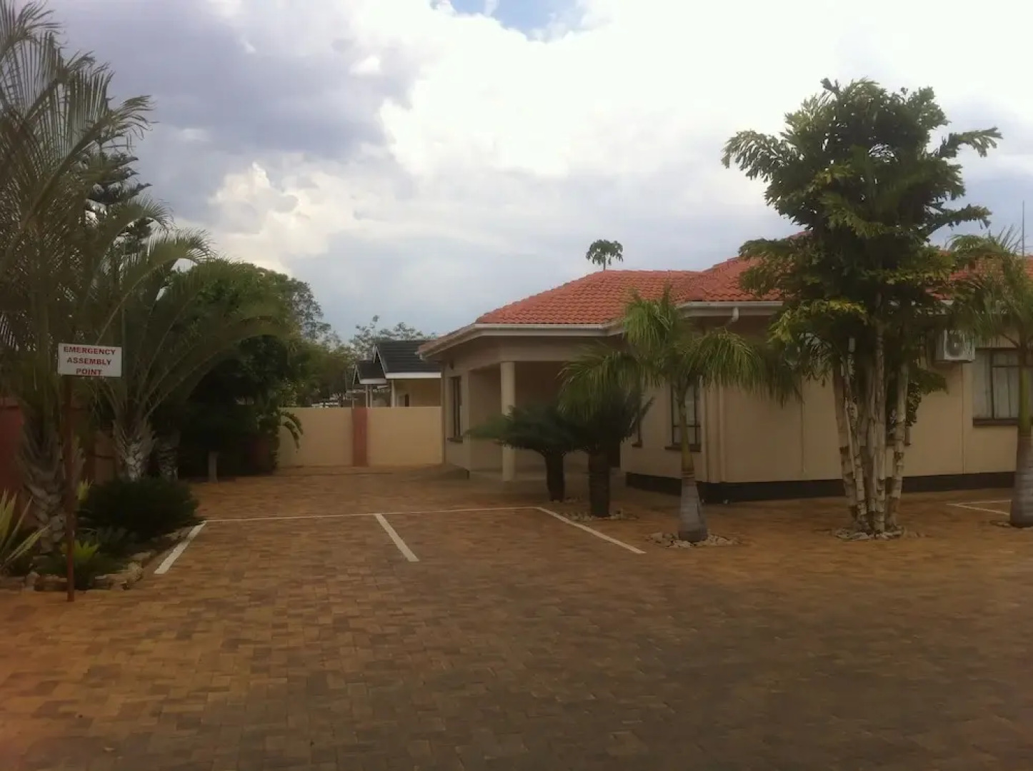 Cycad Palm Guest House
