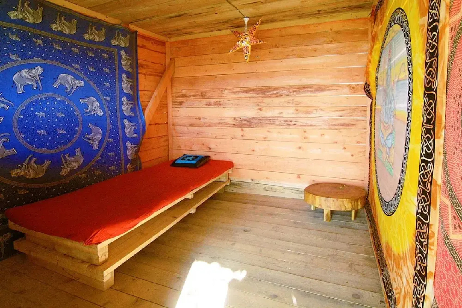 Eco camping La Belle Verte