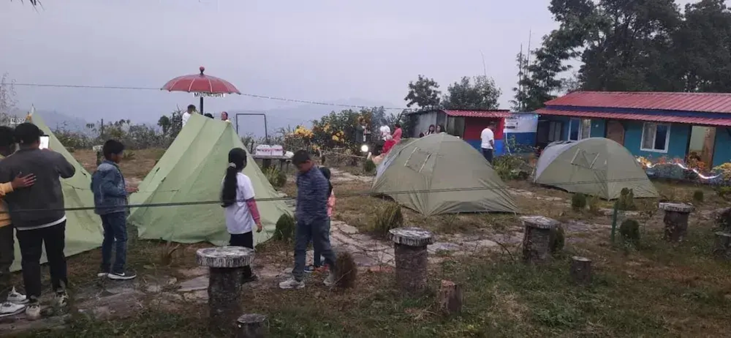 Moonlight Homestay And Camping Site