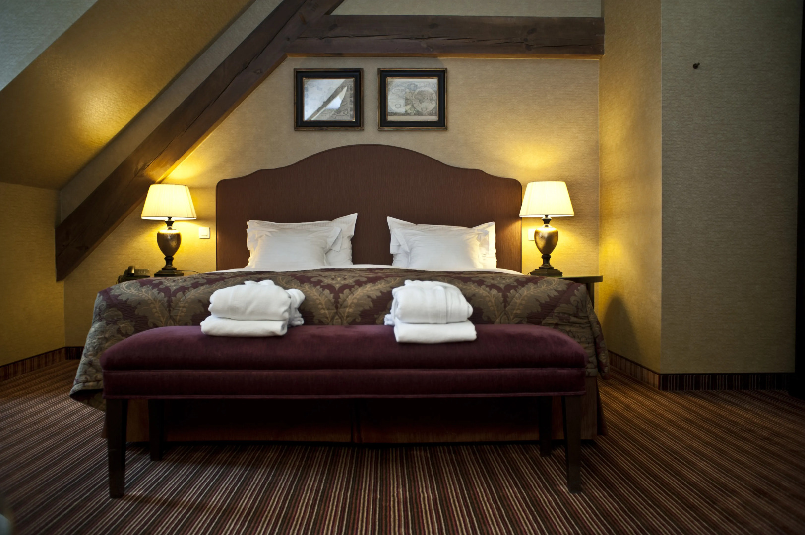 Grand Hotel Casselbergh Bruges