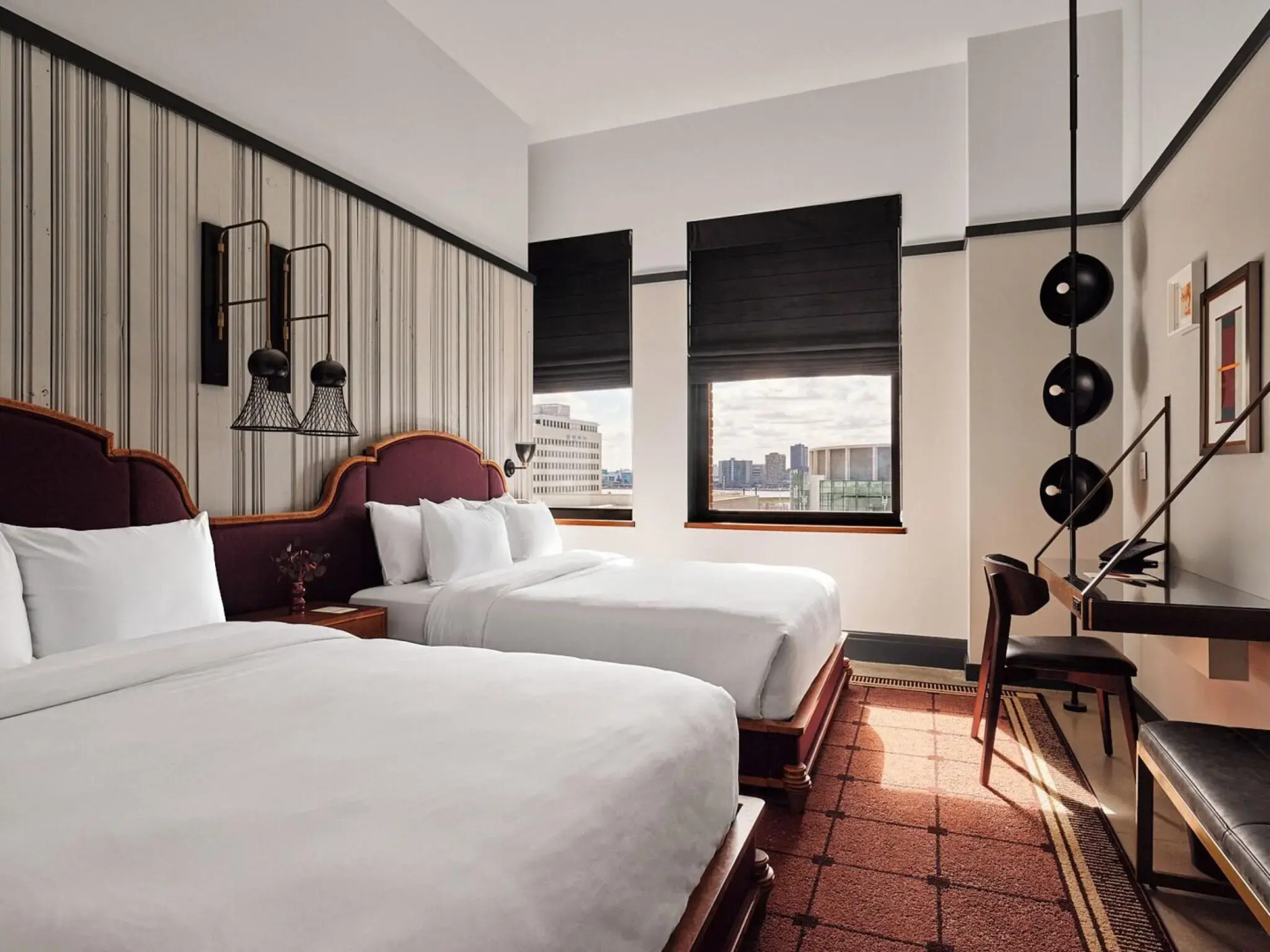 Detroit Foundation Hotel