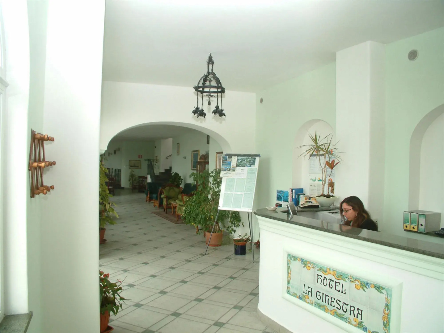 Hotel La Ginestra
