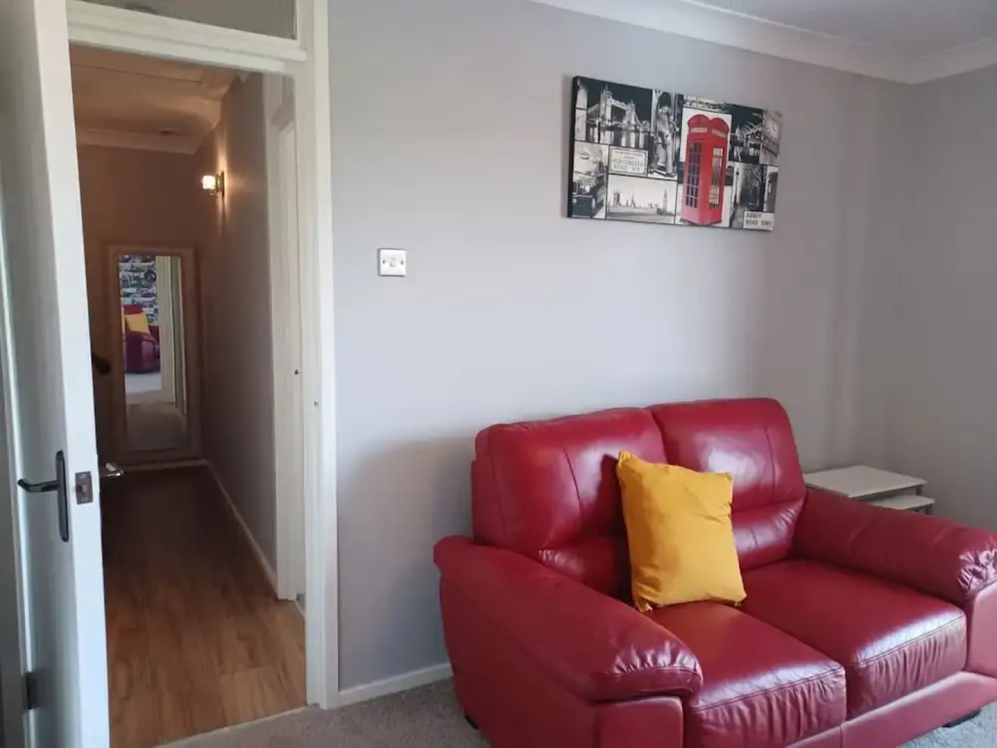 Red Door Malt - Huku Kwetu (Dunstable)