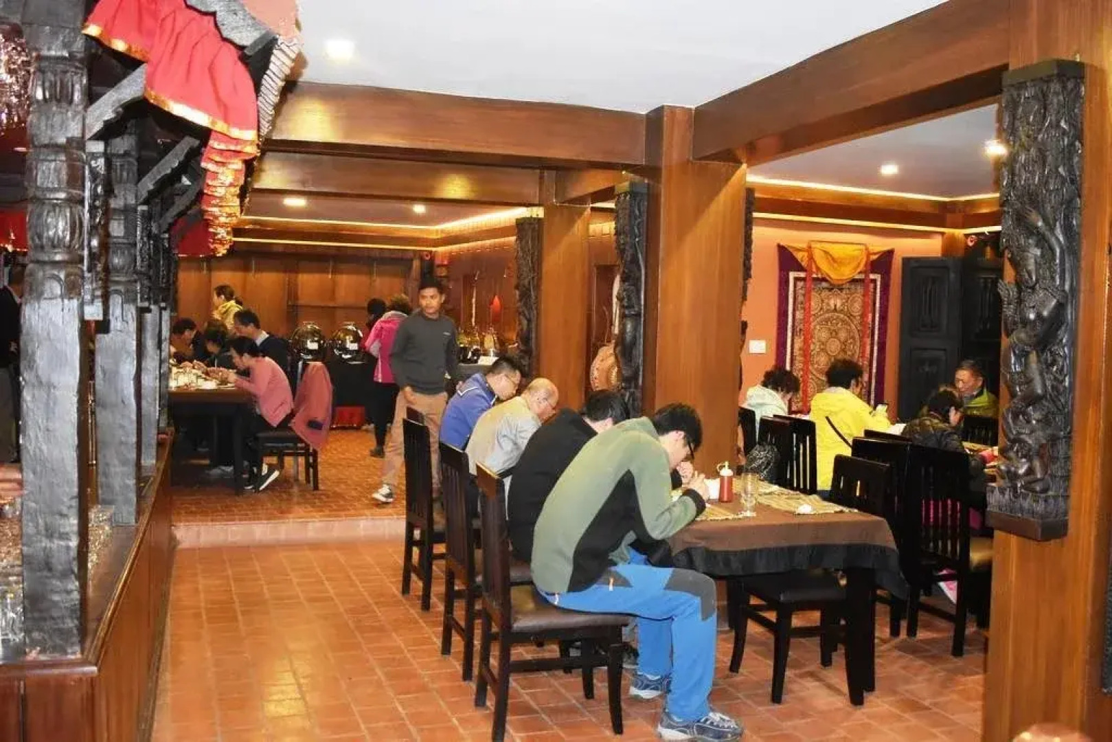 Hotel Heritage Malla