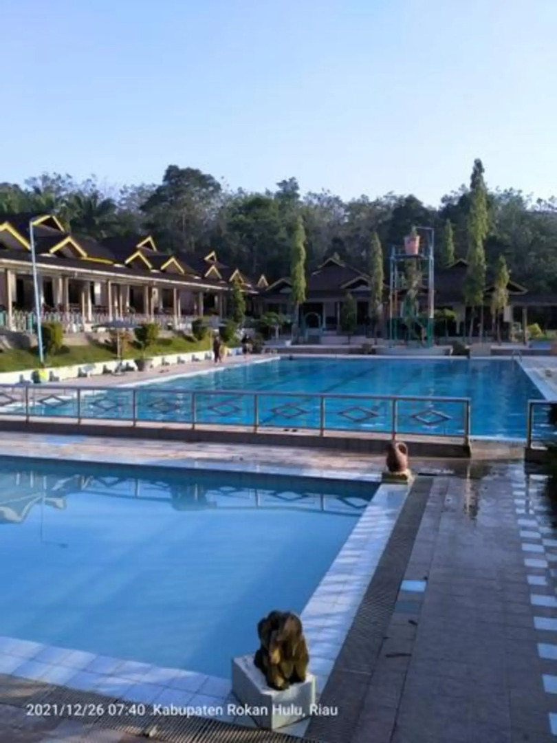 Sapadia Rokan Hulu At Pasir Pangaraian