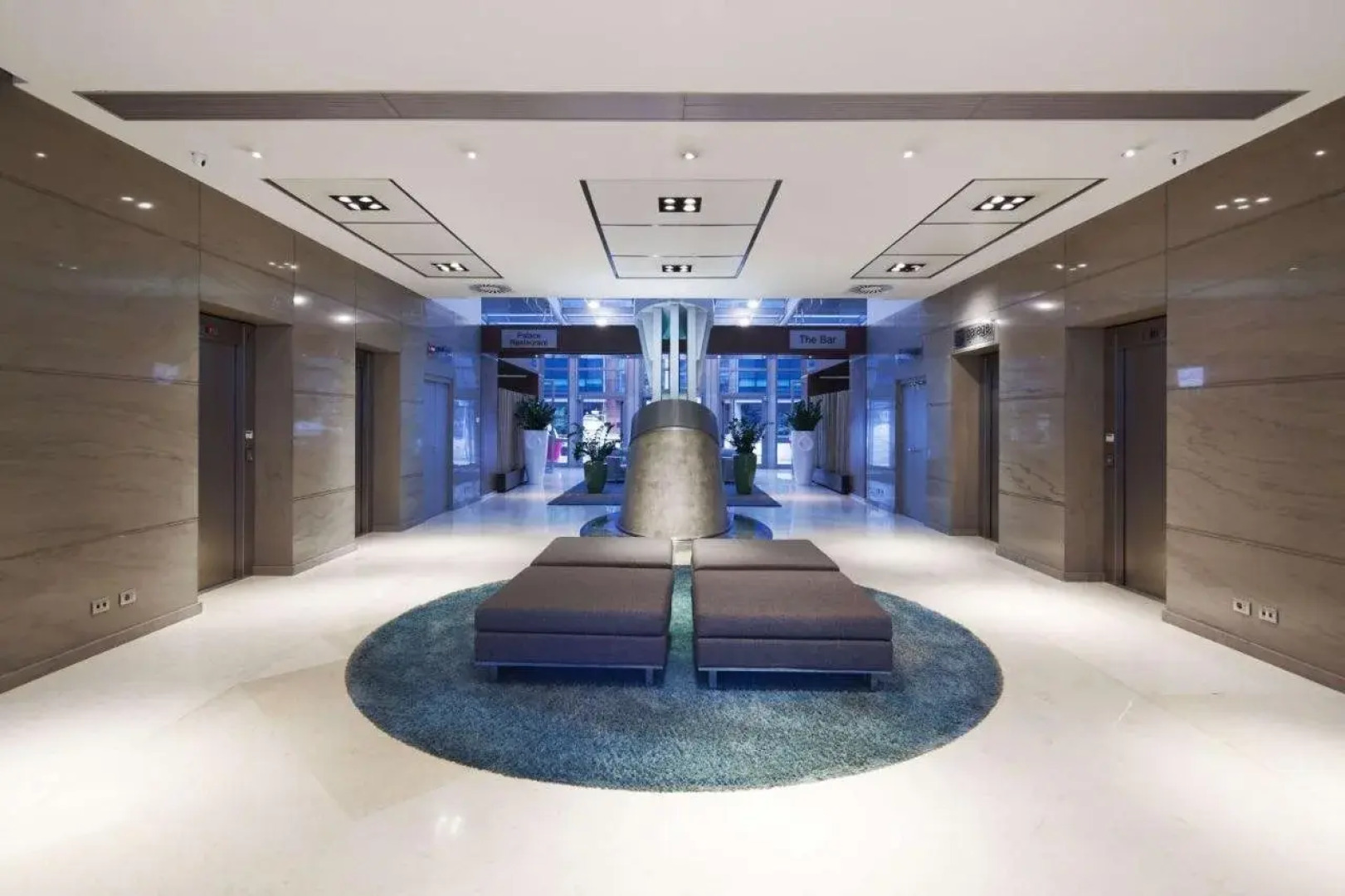 Отель NH Venezia Laguna Palace